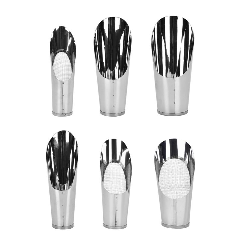 Soil Scoop Tool - Soil Scoops Stainless Steel Garden Shovel