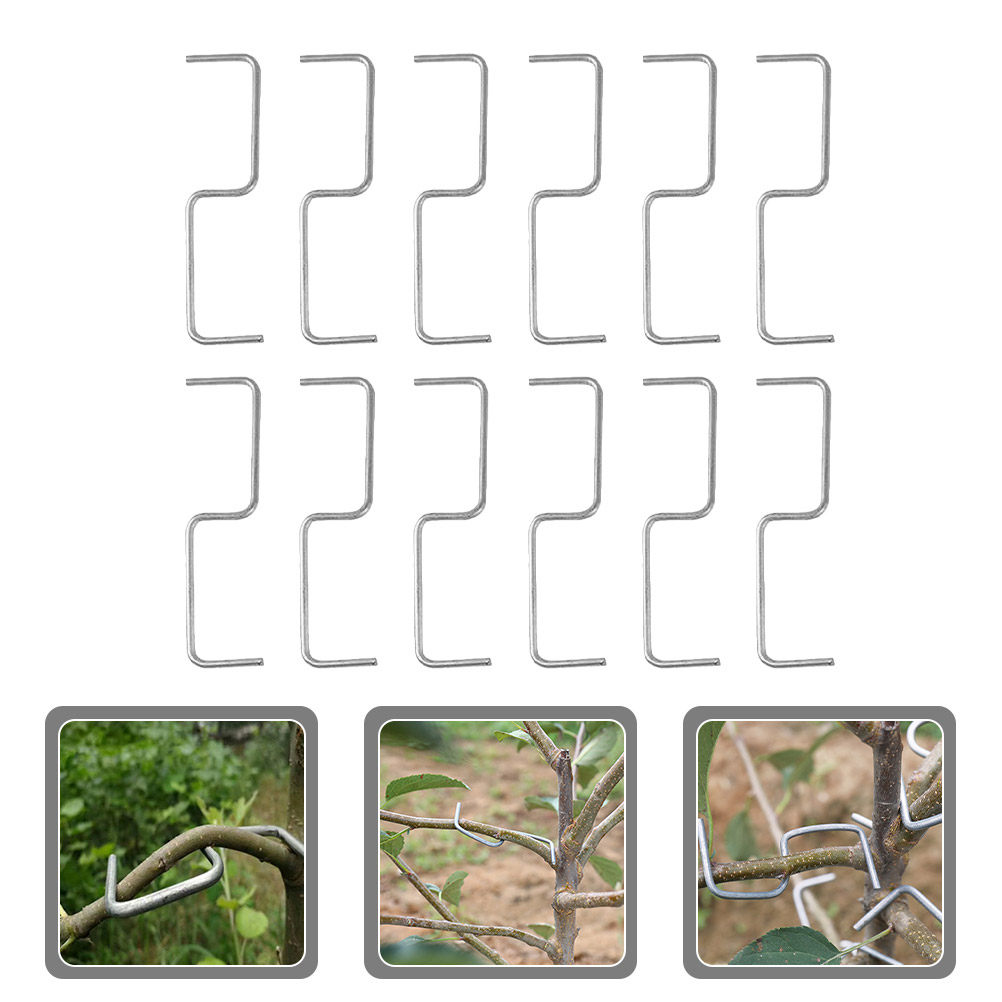 Bonsai Garden Plants - 1Set Plant Branches Trainer Branch Puller
