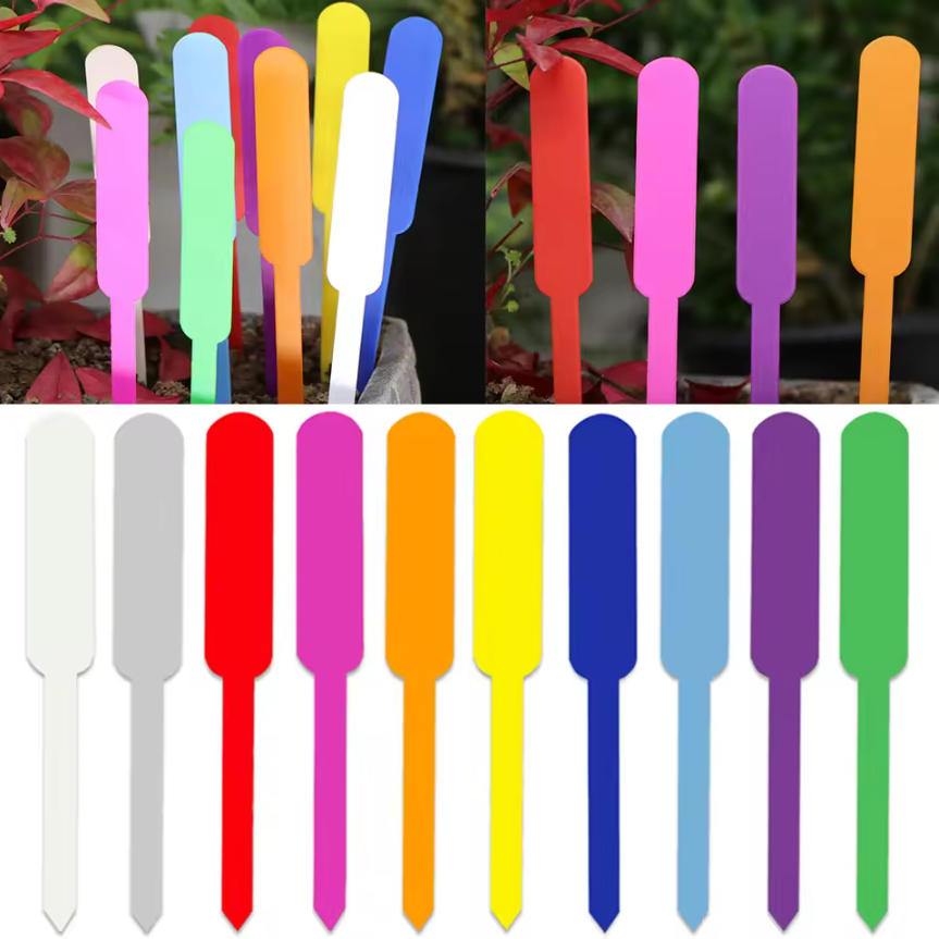 100PCS Waterproof Garden Plant - Bonsai Garden Pot recension och pris