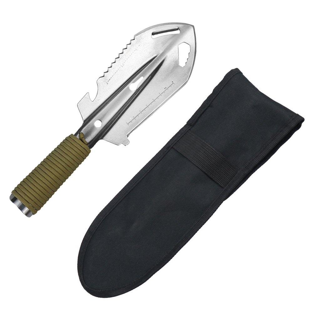 Multi-functional Engineer Shov - Soil Scoop Tool recension och pris