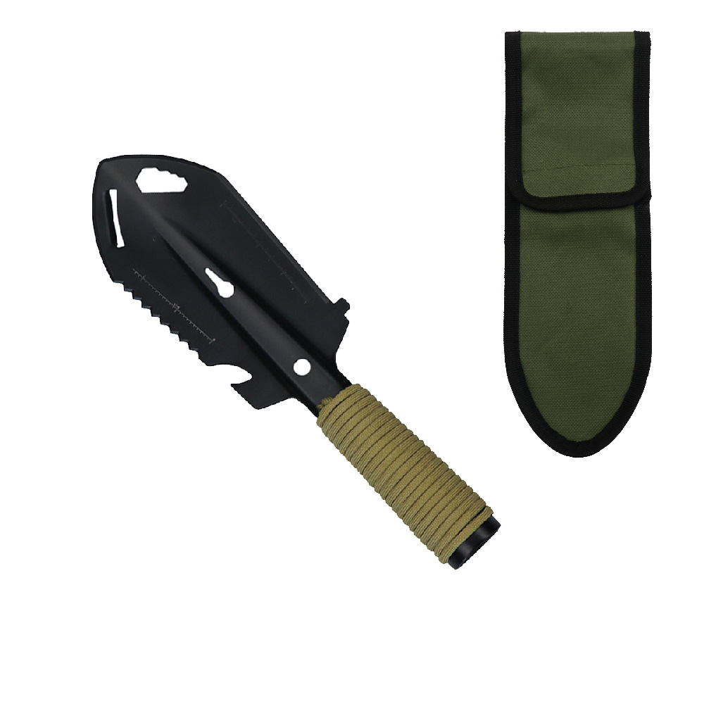 Multi-functional Engineer Shov - Soil Scoop Tool recension och pris