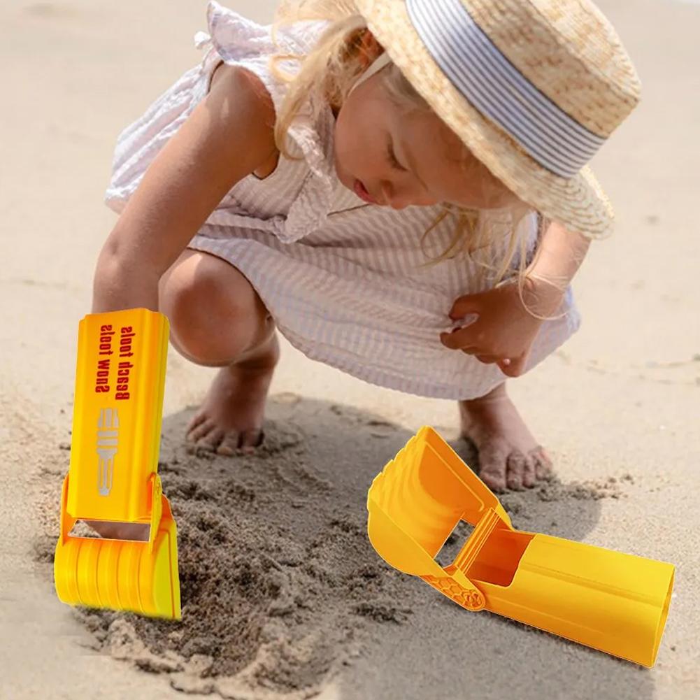 Summer 1/2pcs Digging Arm Larg - Soil Scoop Tool recension och pris