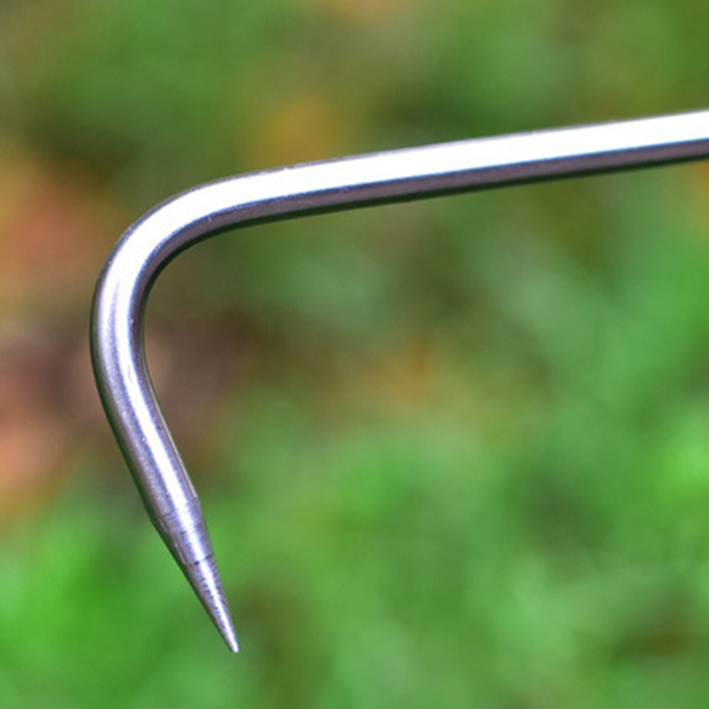 1PC Single Claw Hook Soil Loos - Bonsai Garden Pot recension och pris