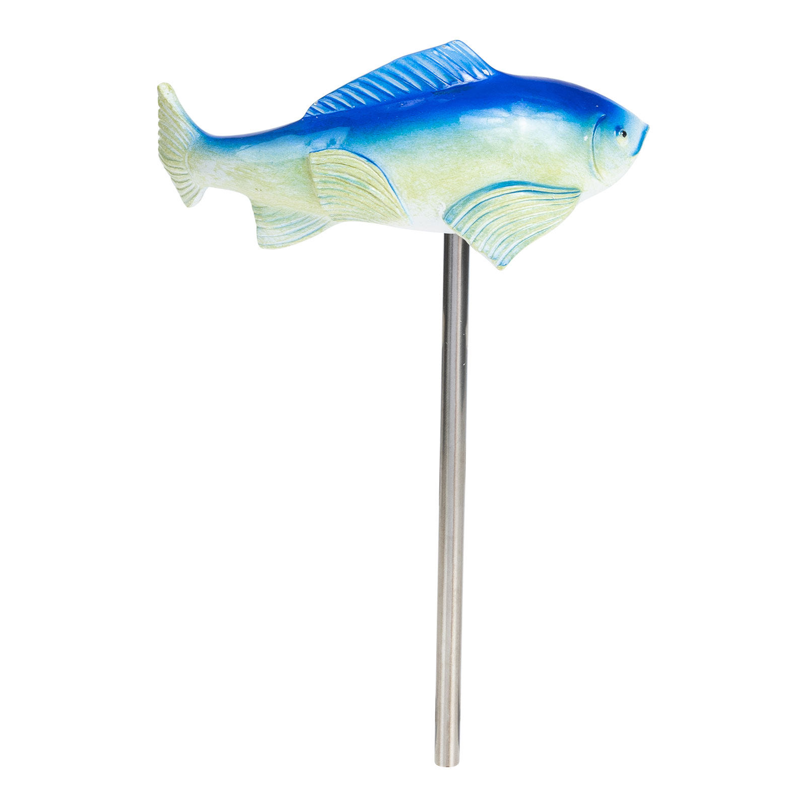 Outdoor Resin Fish Ornament Ga - Bonsai Koi Garden recension och pris