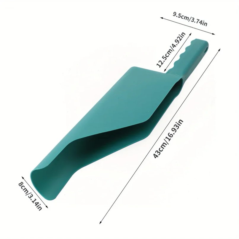 1pc, Gutter Getter Scoop Clean - Soil Scoop Tool recension och pris
