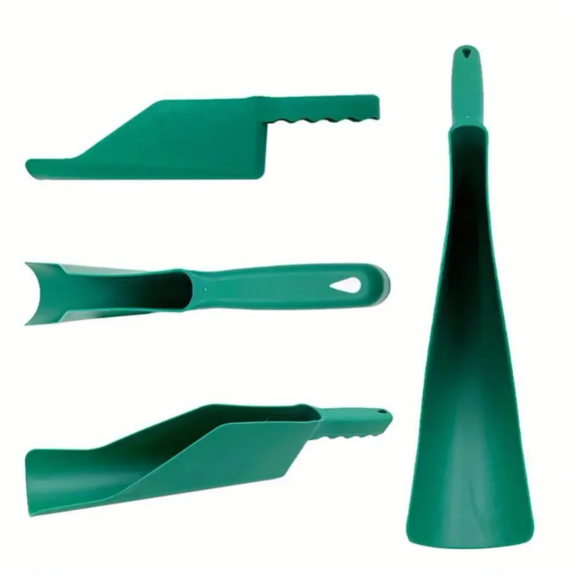1pc, Gutter Getter Scoop Clean - Soil Scoop Tool recension och pris