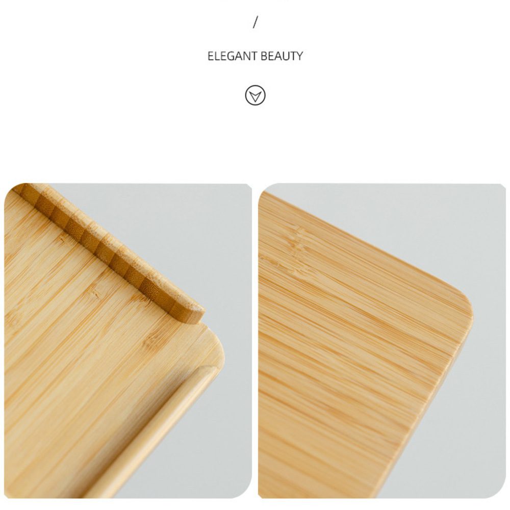 Chinese Bamboo Food Tray Puer  - Bonsai Garden Pot recension och pris