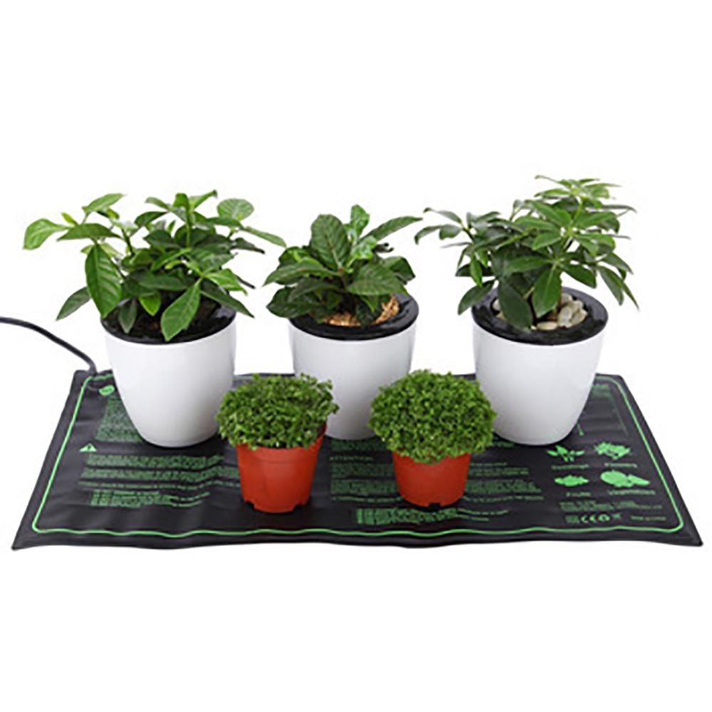 110/120/220/230V Seedling Heat - Bonsai Garden Pot recension och pris