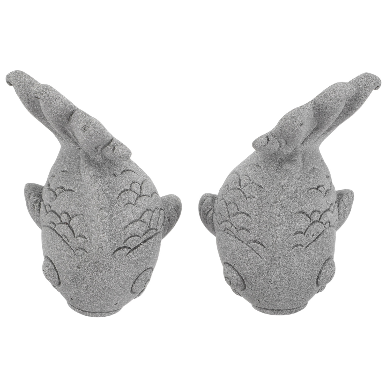 2Pcs Feng Shui Koi Fish Garden - Bonsai Koi Garden recension och pris