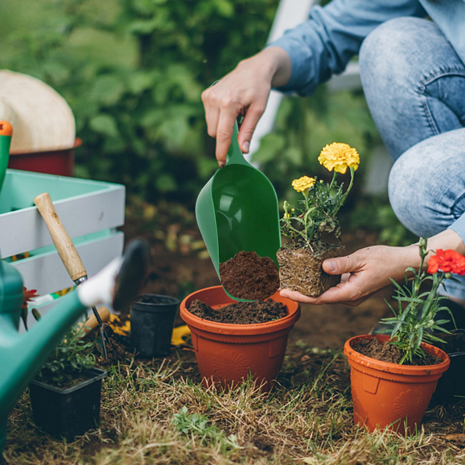 Gardening Shovel Soil Scoops L - Soil Scoop Tool recension och pris
