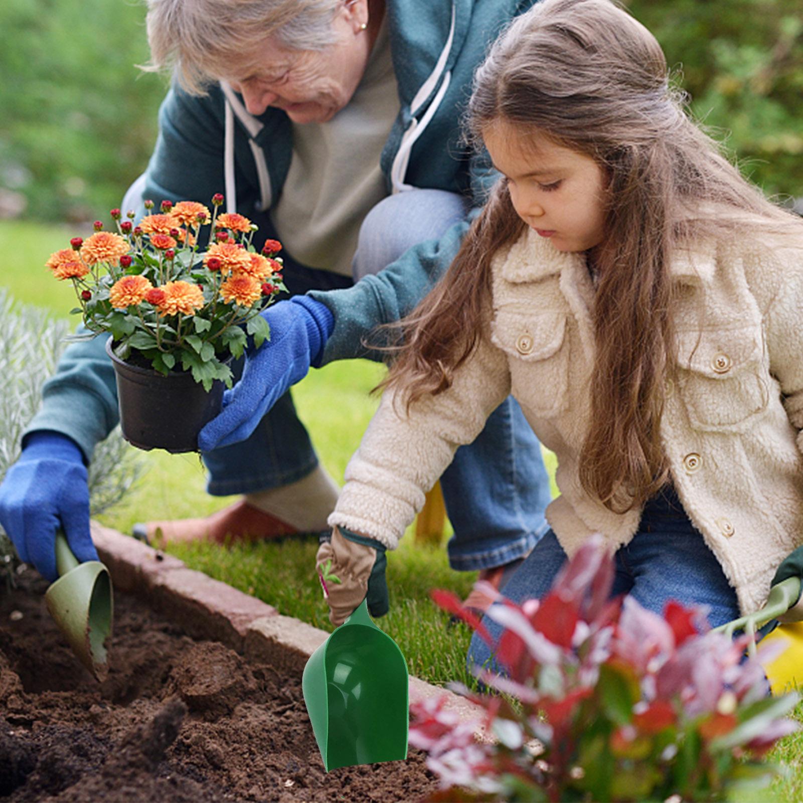 Gardening Shovel Soil Scoops L - Soil Scoop Tool recension och pris