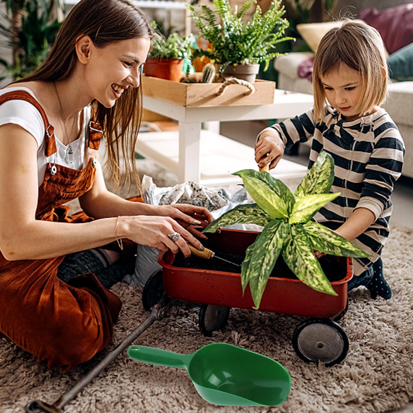 Gardening Shovel Soil Scoops L - Soil Scoop Tool recension och pris