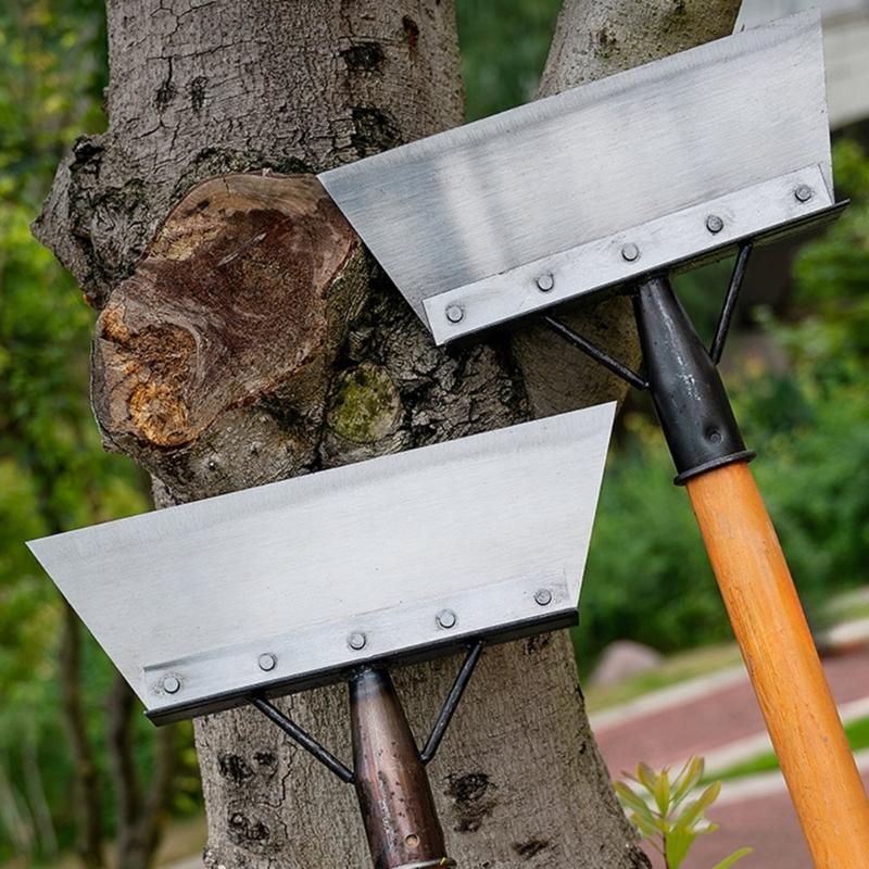 Weeding Shovel Stainless Steel - Soil Scoop Tool recension och pris