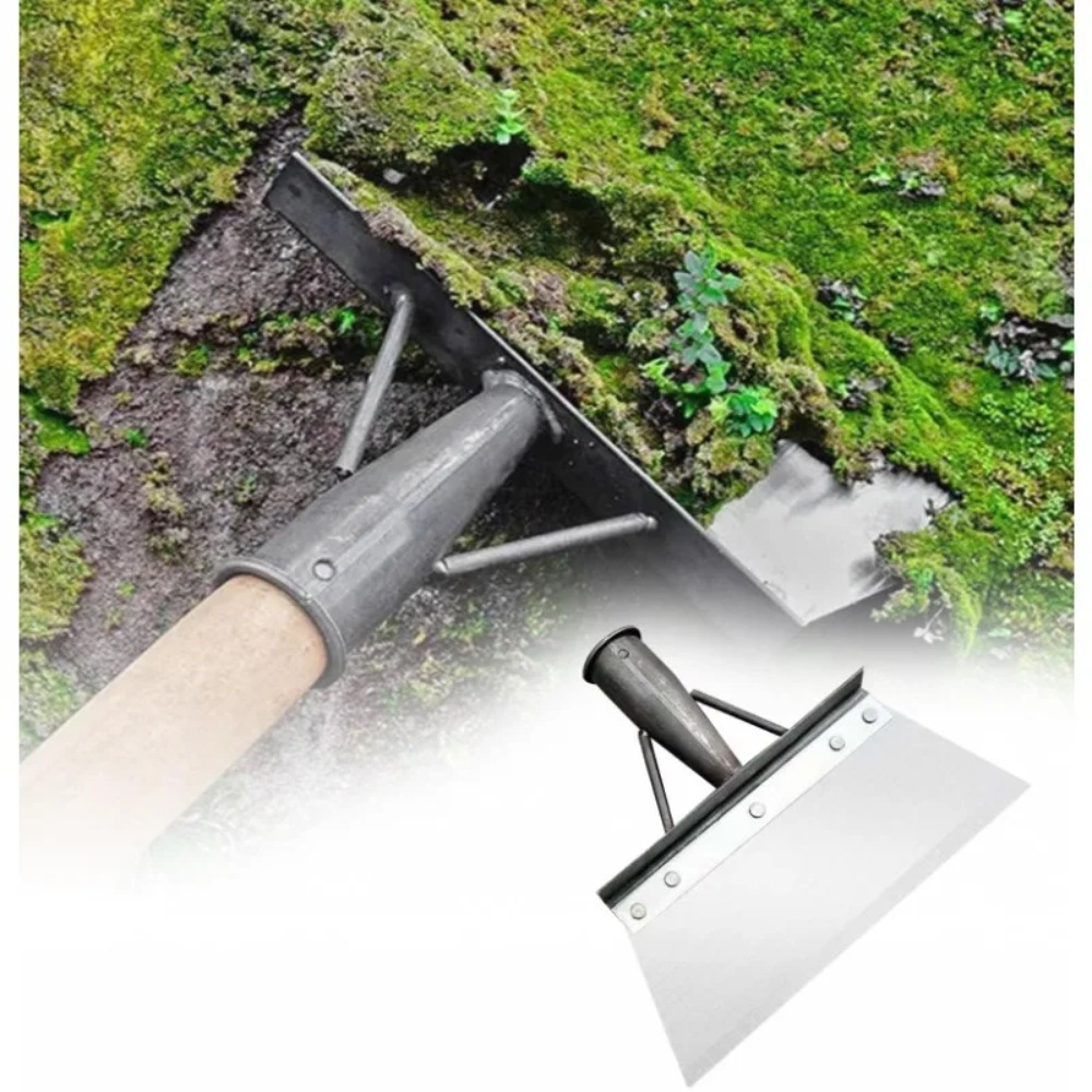 Weeding Shovel Stainless Steel - Soil Scoop Tool recension och pris