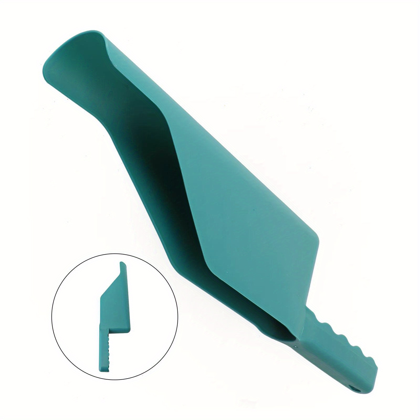 Flexible Rain Gutter Cleaning  - Soil Scoop Tool recension och pris