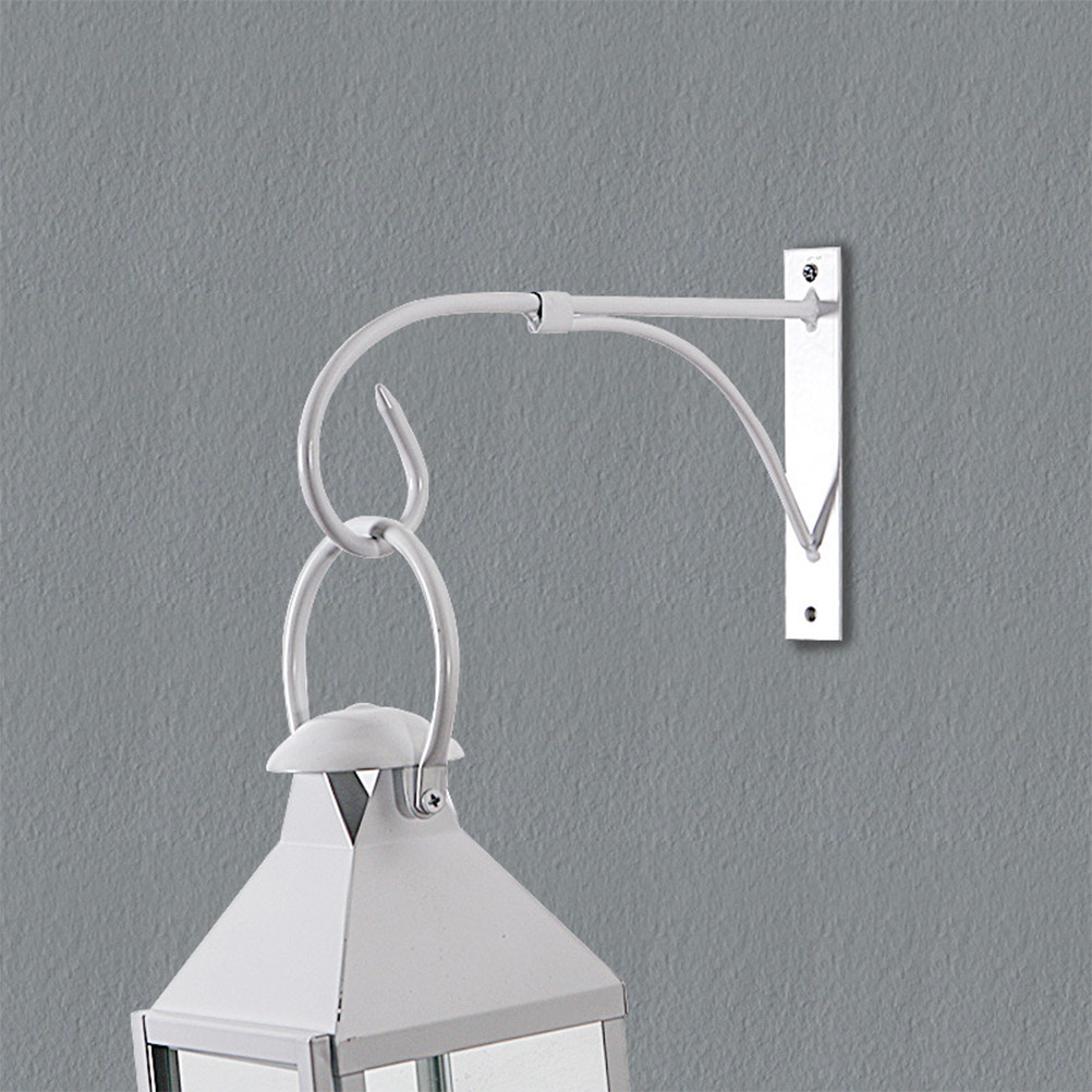 Heavy Duty Flowerpot Hook Wall - Bonsai Garden Pot recension och pris