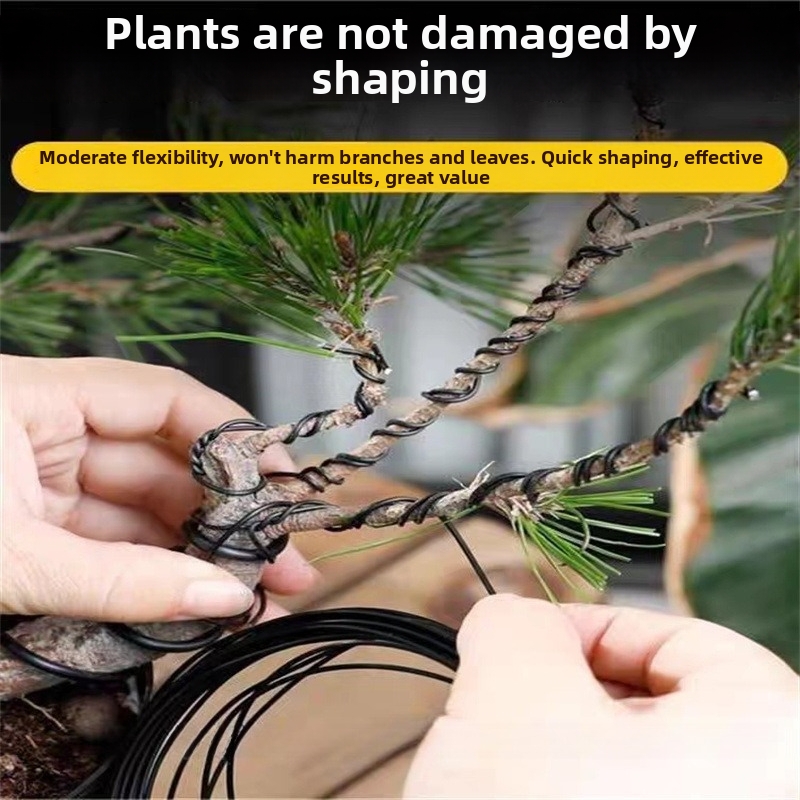 1.5MM Bonsai Wires Aluminum Bo - Bonsai Garden Plants recension och pris