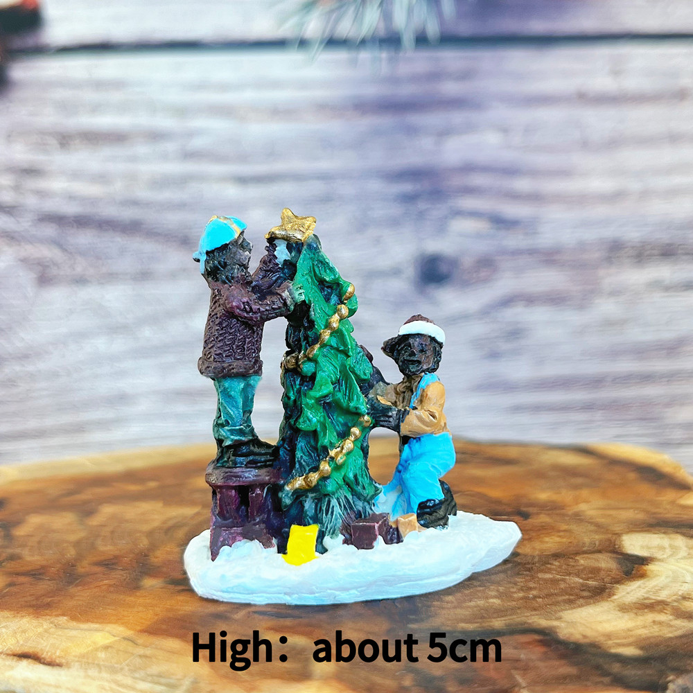 Miniature Doll Mini Figures Sa - Bonsai Garden Miniature recension och pris