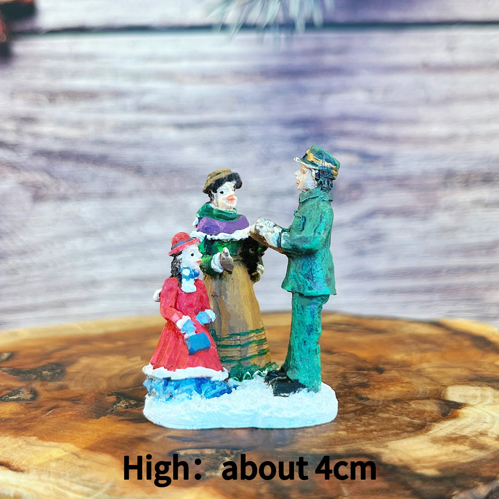 Miniature Doll Mini Figures Sa - Bonsai Garden Miniature recension och pris