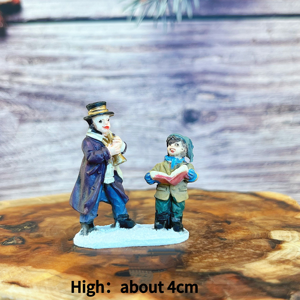 Miniature Doll Mini Figures Sa - Bonsai Garden Miniature recension och pris