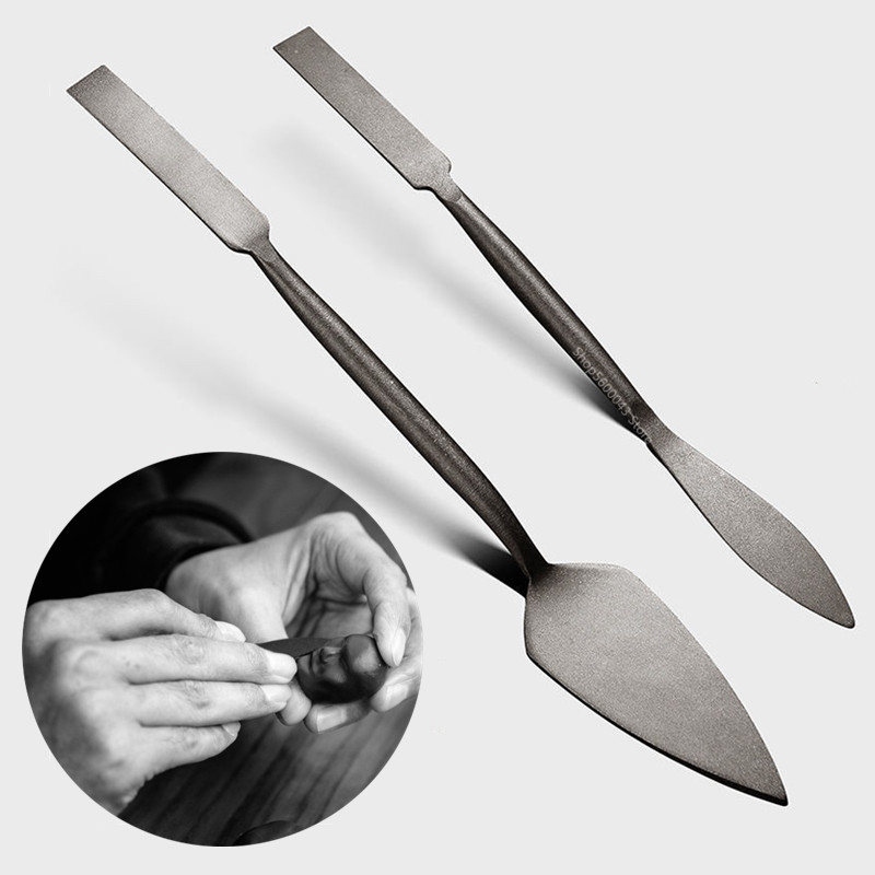 Double-headed Carving Knife Ma - Soil Scoop Tool recension och pris