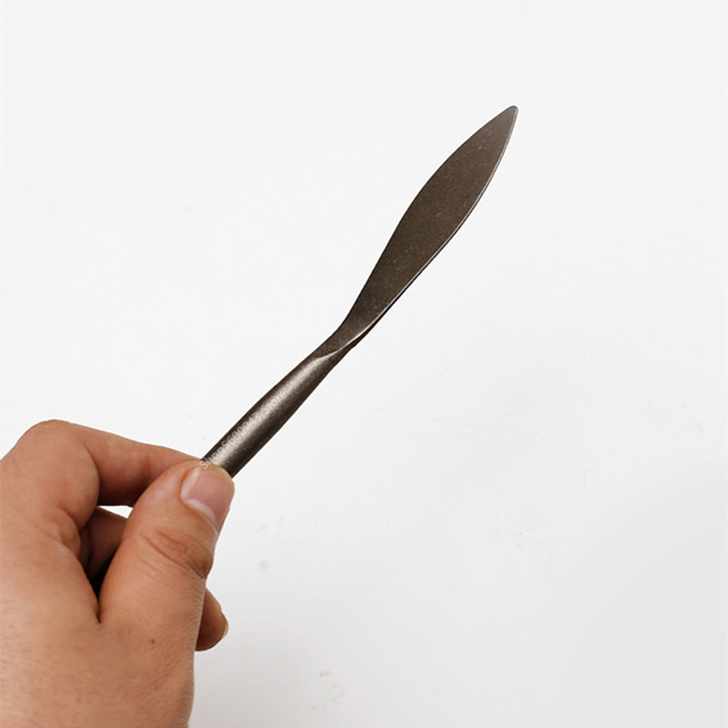 Double-headed Carving Knife Ma - Soil Scoop Tool recension och pris