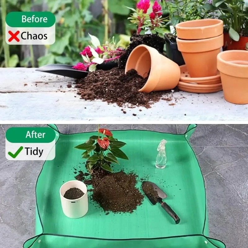 3PC/1Set Mini Gardening Tools  - Soil Scoop Tool recension och pris