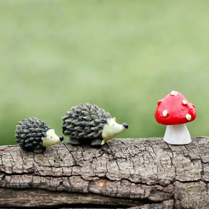 3Pcs Miniature Dollhouse Bonsa - Bonsai Garden Miniature recension och pris