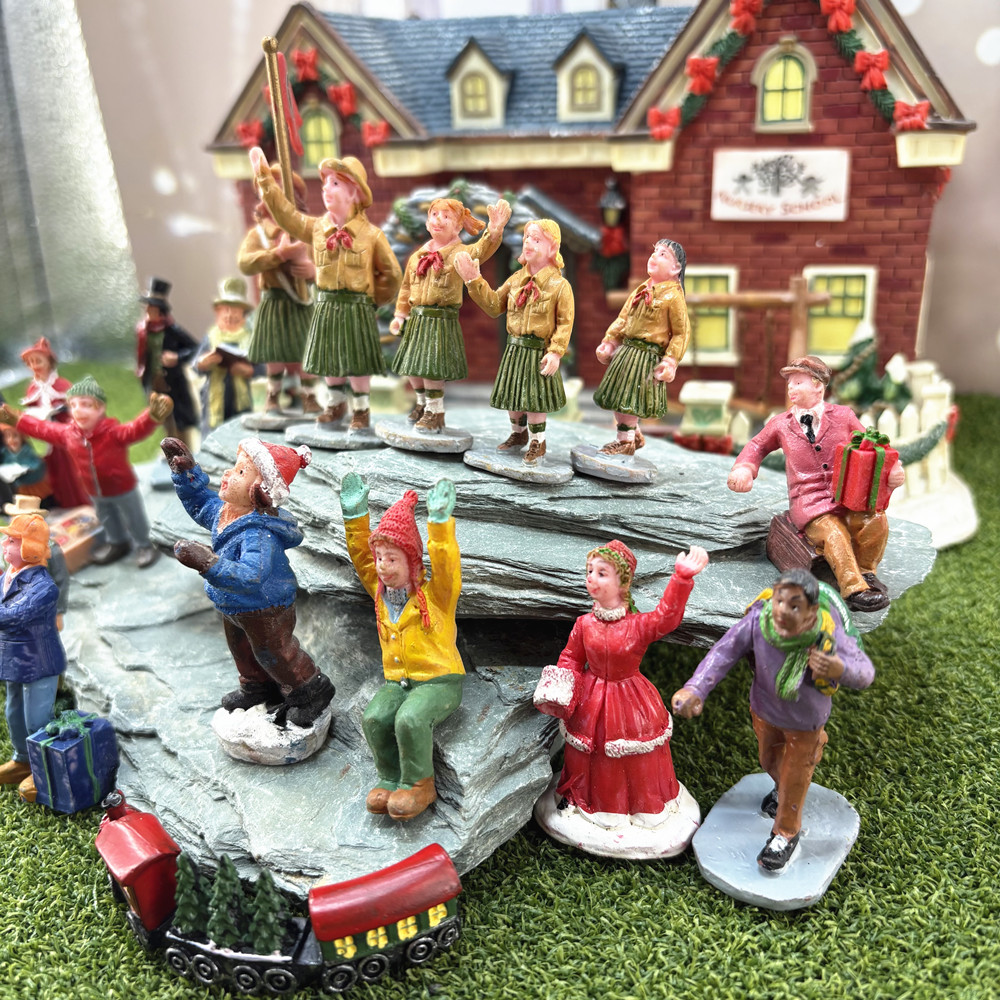 Miniature Doll Gardening Sand  - Bonsai Garden Miniature recension och pris