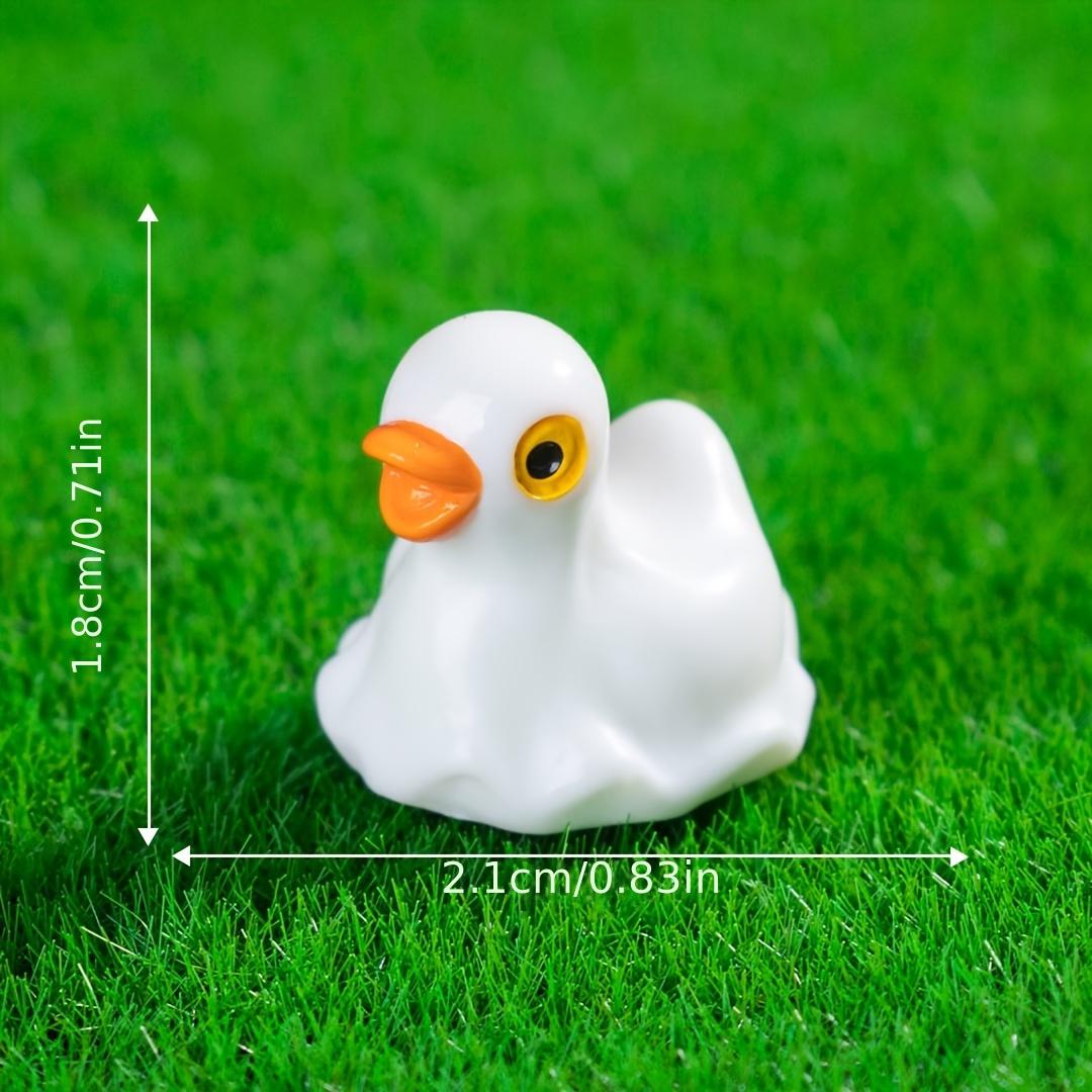 10 Pieces of Miniature Duck St - Bonsai Garden Miniature recension och pris
