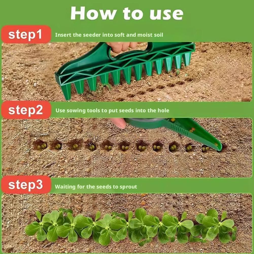 1/3/5/10/20Pcs Manual Seeder P - Bonsai Garden Plants recension och pris