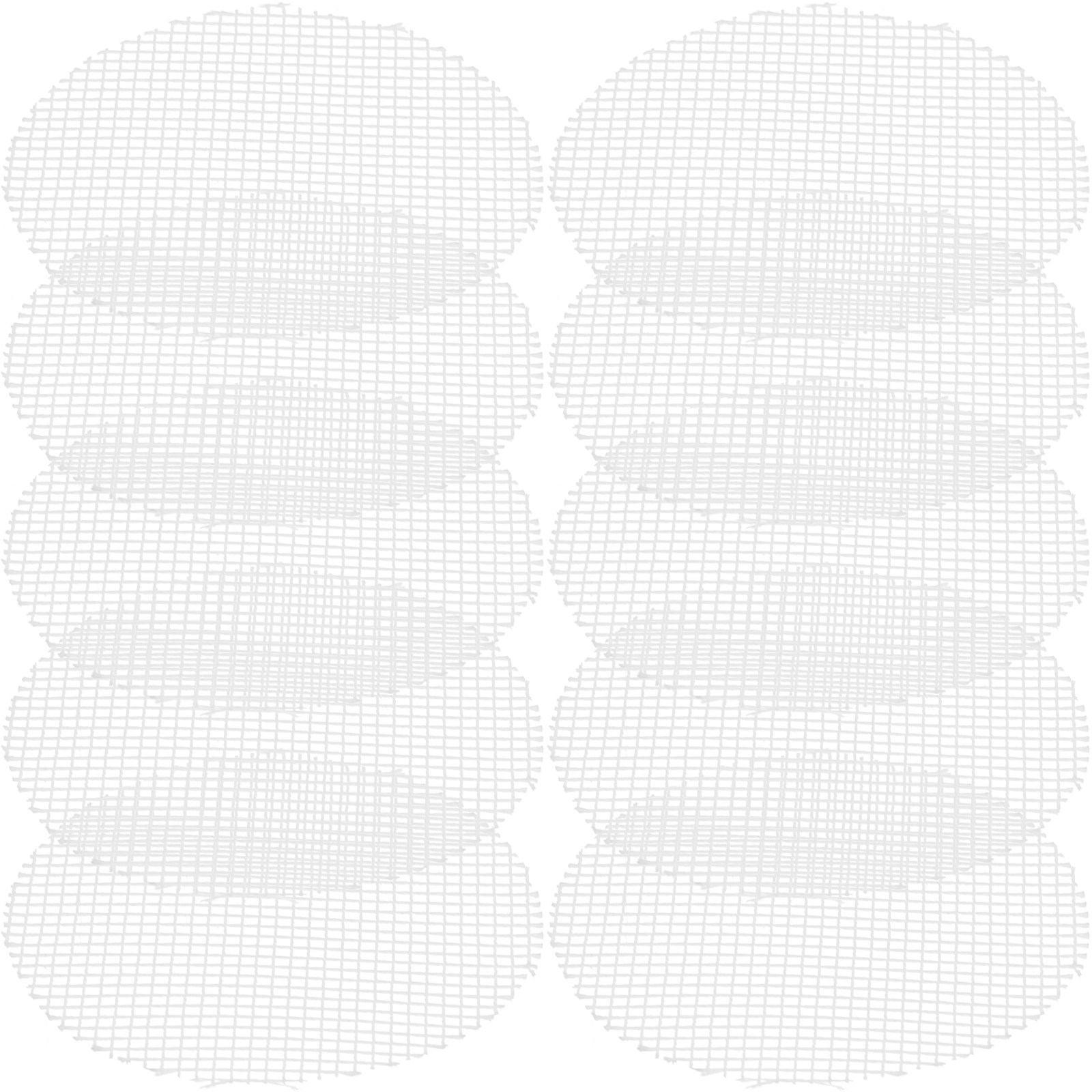 20Pcs Drainage Pad Mesh Screen - Bonsai Garden Pot recension och pris
