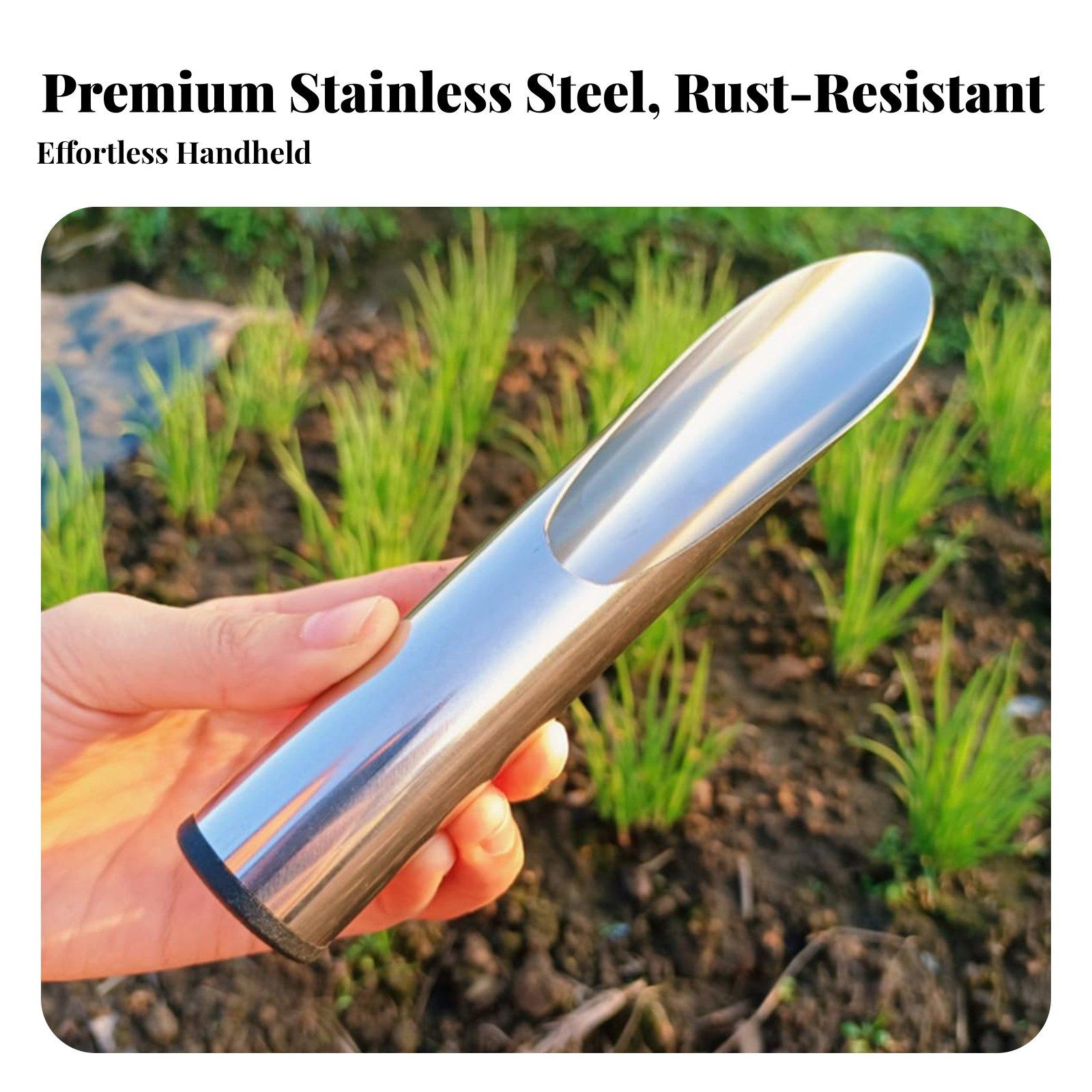 Gardening Shovel Stainless Ste - Bonsai Garden Pot recension och pris