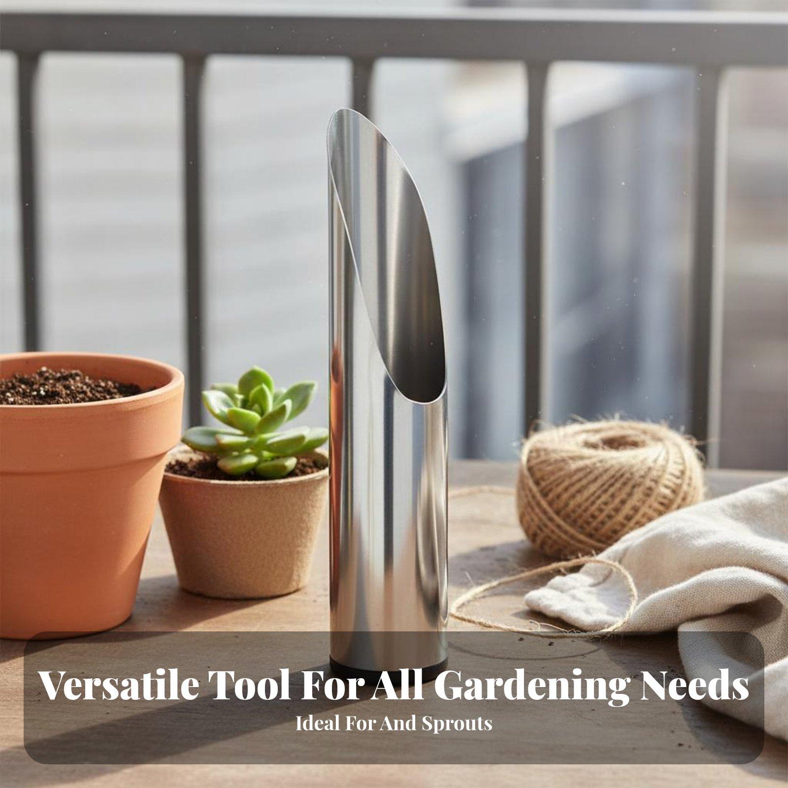 Gardening Shovel Stainless Ste - Bonsai Garden Pot recension och pris