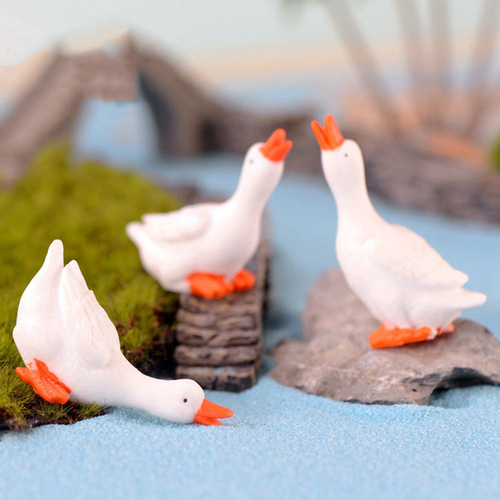 Decor Resin Fairy Garden Acces - Bonsai Garden Pot recension och pris